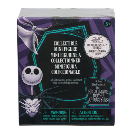 Μινιατούρα Disney Nightmare Before Christmas Blind Figure 1τμχ Τυχαία Επιλογή