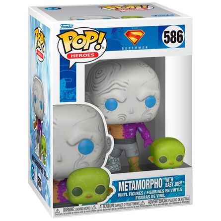 Φιγούρα Funko Pop! Superman (2025) - Metamorpho with Baby Joey