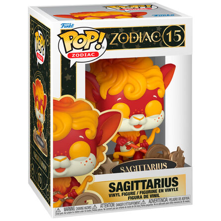 Funko Pop! Zodiac - Sagittarius