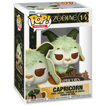 Funko Pop! Zodiac - Capricorn