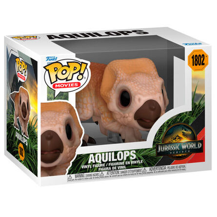 Φιγούρα Funko Pop! Jurassic World: Rebirth (2025) - Aquilops