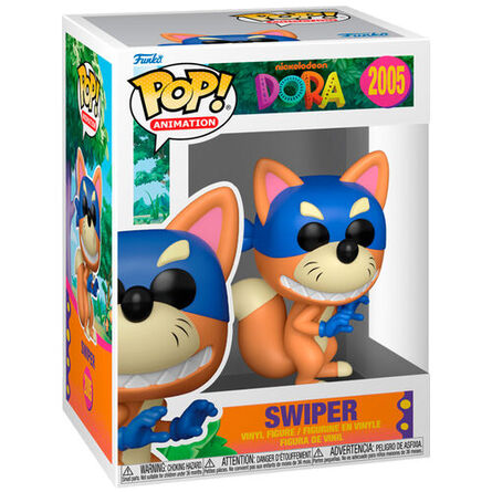 Φιγούρα Funko Pop! Nickelodeon Dora (2024) - Swiper