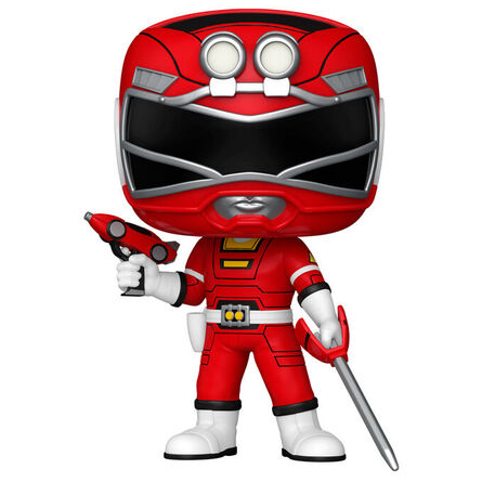 Φιγούρα Funko Pop! Power Rangers: Turbo - Red Turbo Ranger