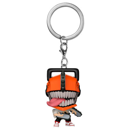 Μπρελόκ Funko Pocket Pop! Chainsaw Man Keychain