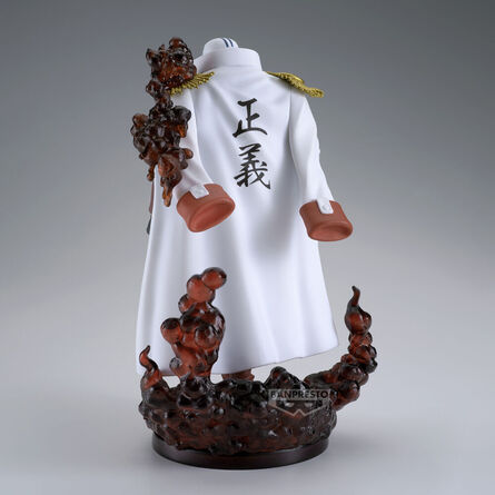 Banpresto The Shukko Logia: One Piece Sakazuki Statue