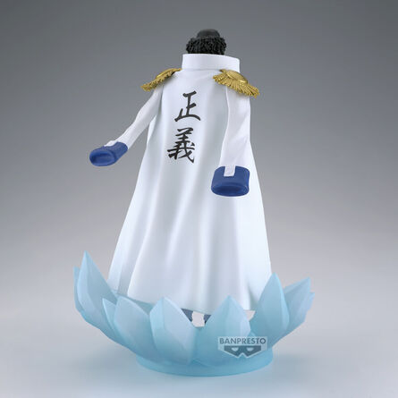 Banpresto The Shukko Logia: One Piece  Kuzan Statue
