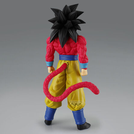 Φιγούρα Banpresto Solid Edge Works: Dragon Ball Gt - Super Saiyan 4 Son Goku
