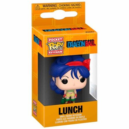 Μπρελόκ Funko Pocket Pop!: Dragon Ball GT- Lunch