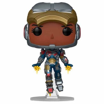 Φιγούρα Funko Pop! Ironheart - Ironheart Model 4