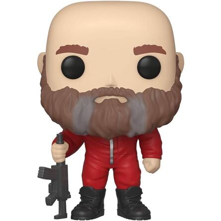 Φιγούρα Funko Pop! La Casa de Papel - Helsinki