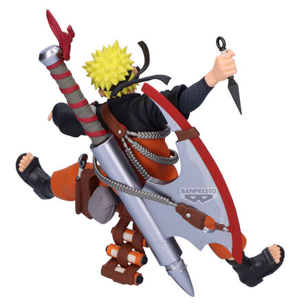 Φιγούρα Banpresto Vibration Stars: Naruto 72 Series 33 - Naruto Uzumaki Statue (16cm) (30020)