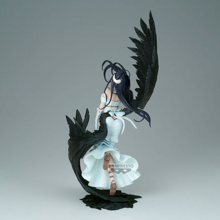 Φιγούρα Banpresto Evolve: Overlord Empress of Darkness - Albedo Statue (34cm) (30026)