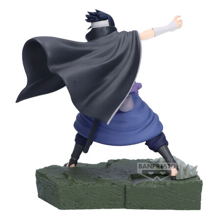 Banpresto Combination Battle: Naruto Shippuden - Sasuke Uchiha  Statue (15cm) (30022)