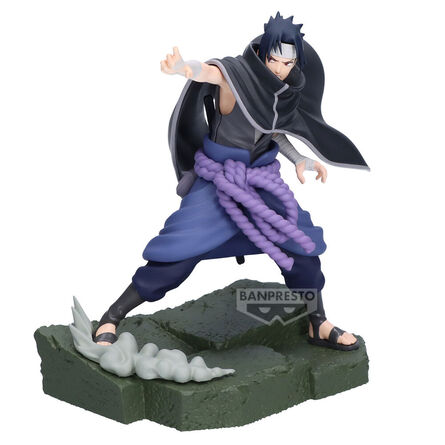 Banpresto Combination Battle: Naruto Shippuden - Sasuke Uchiha  Statue (15cm) (30022)