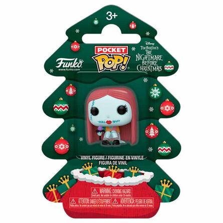 Φιγούρα Funko Pocket Pop! The Night Before Christmas - Sally