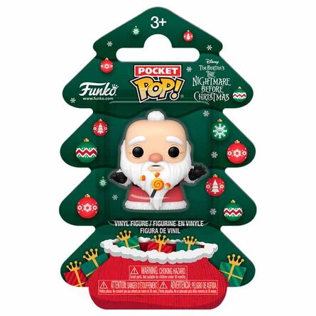 Φιγούρα Funko Pocket Pop! The Night Before Christmas - Sandy Claws