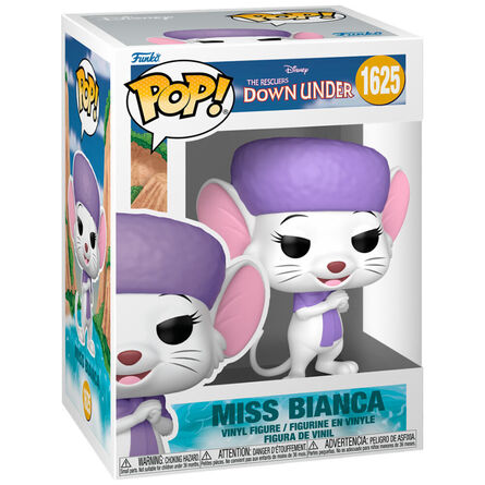 Φιγούρα Funko Pop! The Rescuers Down Under - Miss Bianca