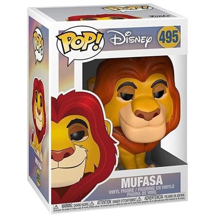 Funko Pop! The Lion King - Mufasa