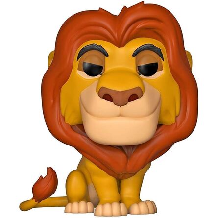 Funko Pop! The Lion King - Mufasa