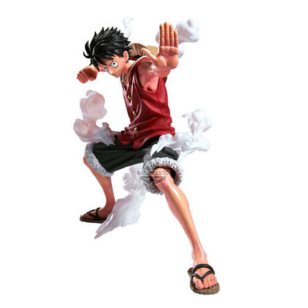 Φιγούρα ONE PIECE  Monkey D. Luffy -Figure Maximatic