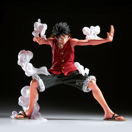 Φιγούρα ONE PIECE  Monkey D. Luffy -Figure Maximatic