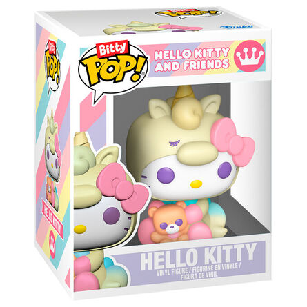 Φιγούρες Funko Bitty Pop! 2-Pack: Hello Kitty & Friends -Hello Kitty & Cinnamoroll