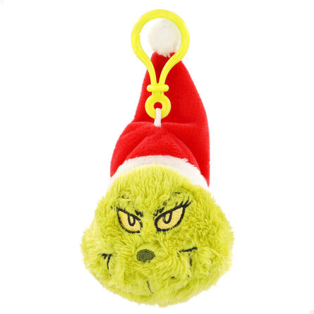 Λούτρινο Μπρελόκ The Grinch Plush Keychain