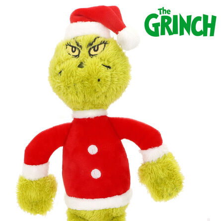 Λούτρινο The Grinch Christmas Plush