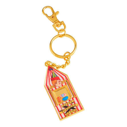 Harry Potter Bertie Botts Keychain