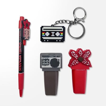 Σετ Γραφικής 'Υλης Stranger Things Stationary Set