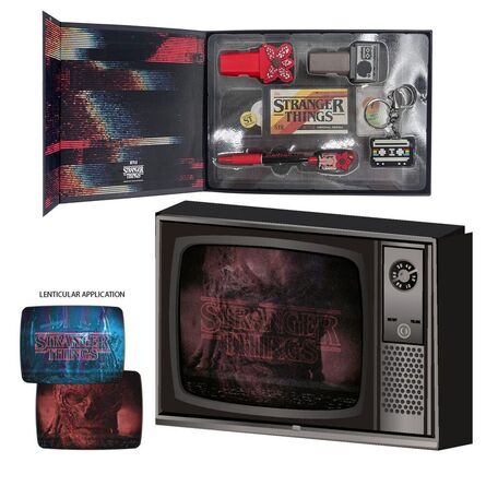 Σετ Γραφικής 'Υλης Stranger Things Stationary Set