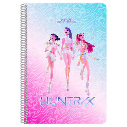 Σημειωματάριο K-Pop Demon Hunters