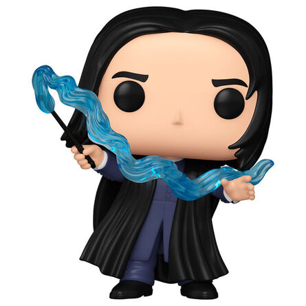 Funko Pop! Harry Potter and the Deathly Hallows: Part 2 - Severus Snape with Patronus