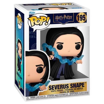 Funko Pop! Harry Potter and the Deathly Hallows: Part 2 - Severus Snape with Patronus