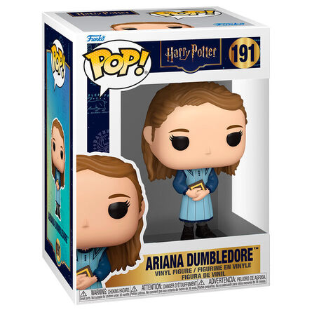 Funko Pop! Harry Potter and the Deathly Hallows: Part 2 - Ariana Dumbledore