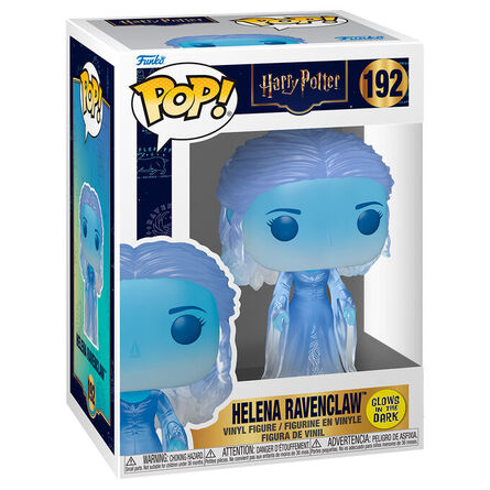 Funko Pop! Harry Potter and the Deathly Hallows: Part 2 - Helena Ravenclaw Glow-in-the-Dark