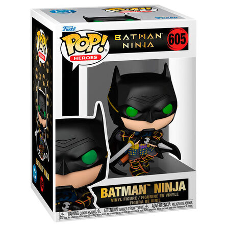 Funko Pop! Batman Ninja (2018) - Batman