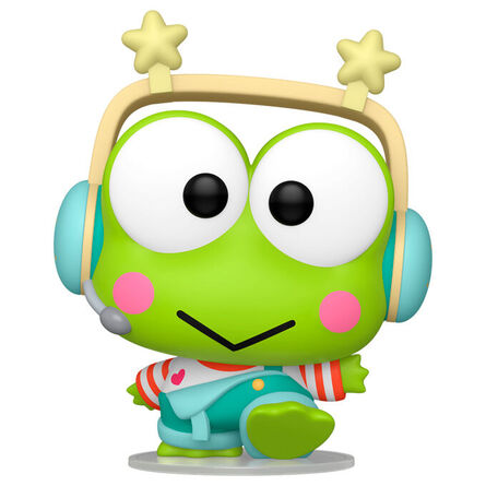 Φιγούρα Funko Pop! Sanrio: Hello Kitty & Friends - Keroppi (K-Pop)