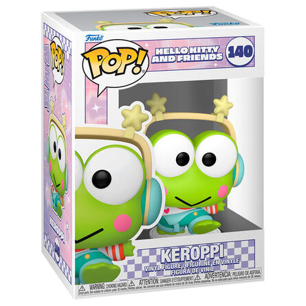 Φιγούρα Funko Pop! Sanrio: Hello Kitty & Friends - Keroppi (K-Pop)