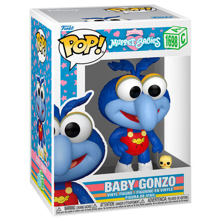 Φιγούρα Funko Pop! Muppet Babies - Baby Gonzo