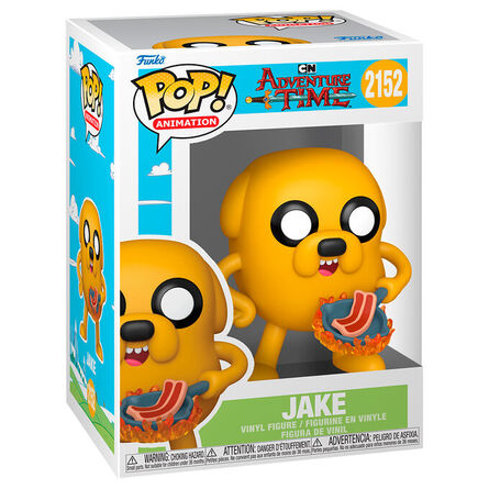 Φιγούρα Funko Pop! Adventure Time - Jake