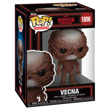 Φιγούρα Funko Pop! Stranger Things - Vecna