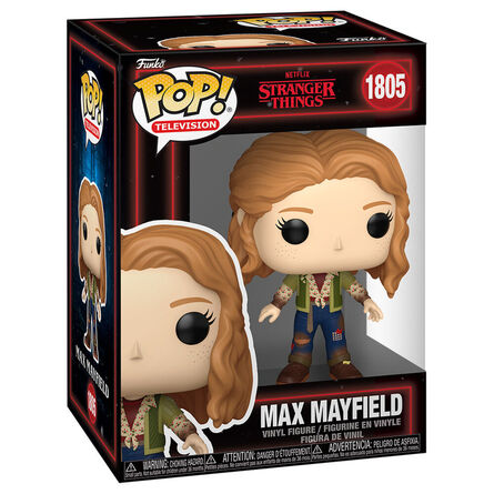 Φιγούρα Funko Pop! Funko Pop! Stranger Things - Max Mayfield