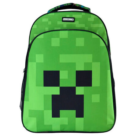 Τσάντα Πλάτης Minecraft Face