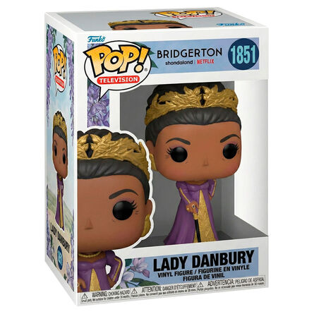 Funko Pop! Bridgerton - Lady Danbury
