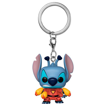 Μπρελόκ Funko Pocket Pop! Disney: Lilo & Stitch - 626 Stitch
