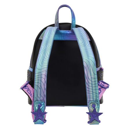 Τσάντα Πλάτης Loungefly: K-Pop Demon Hunters - Huntrix Mini Backpack