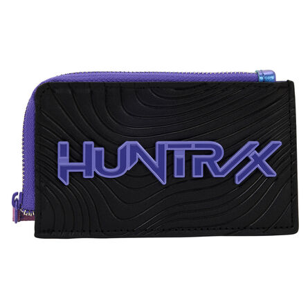 Θήκη Καρτών Loungefly K-Pop Demon Hunters - Huntrix Card Holder