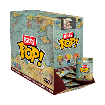 Μινιατούρα Funko Bitty Pop! Singles: One Piece Blind Bag (1pc) 1τμχ Τυχαία Επιλογή