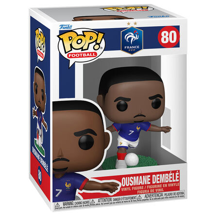 Funko Pop! France - Ousmane Dembele
